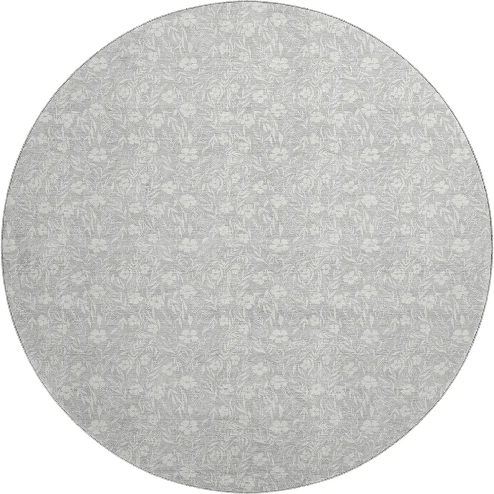 Soft Essentials SE4 Silver 8' x 8' Round