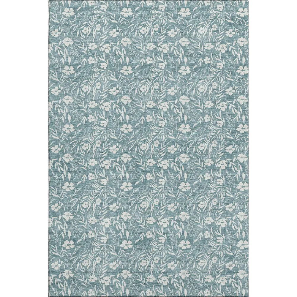 Soft Essentials SE4 Teal 8' x 10'