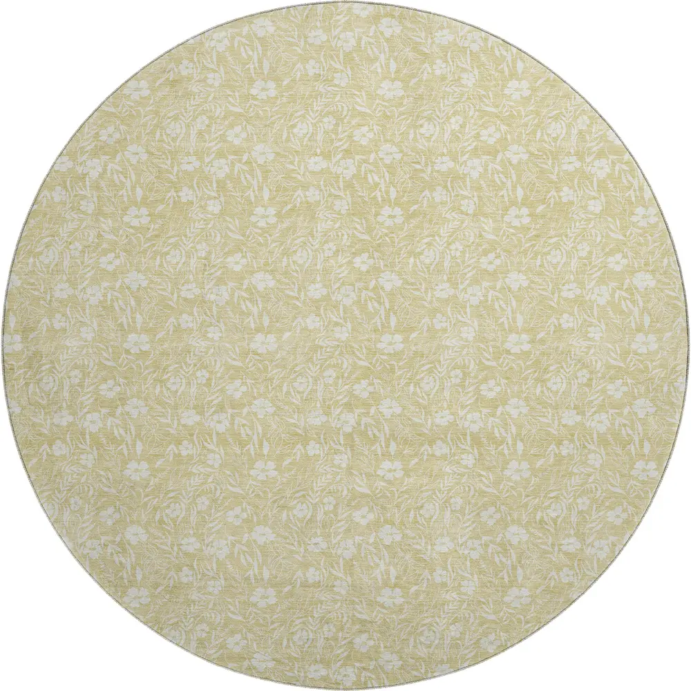 Soft Essentials SE4 Wheat 8' x 8' Round