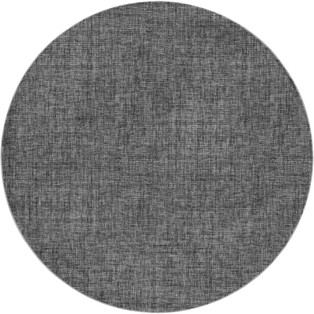 Voyage VY1 Charcoal 8' x 8' Round