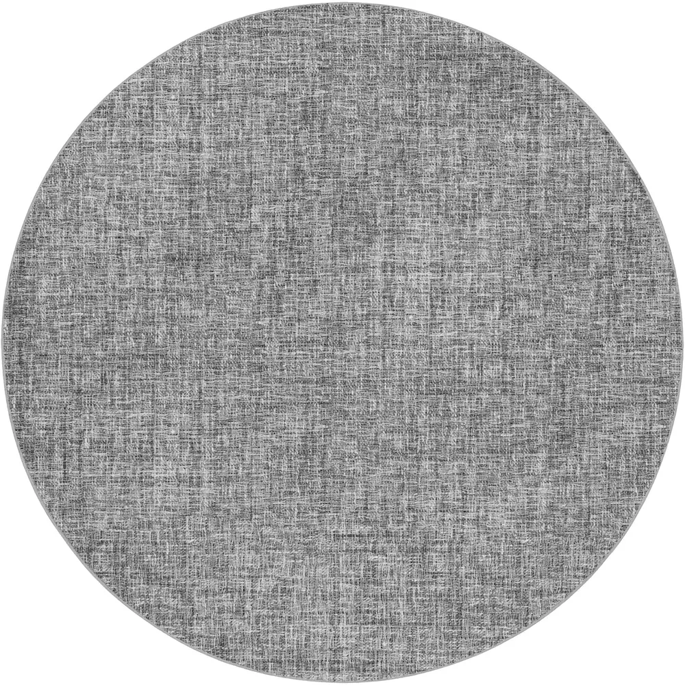 Voyage VY1 Gray 8' x 8' Round