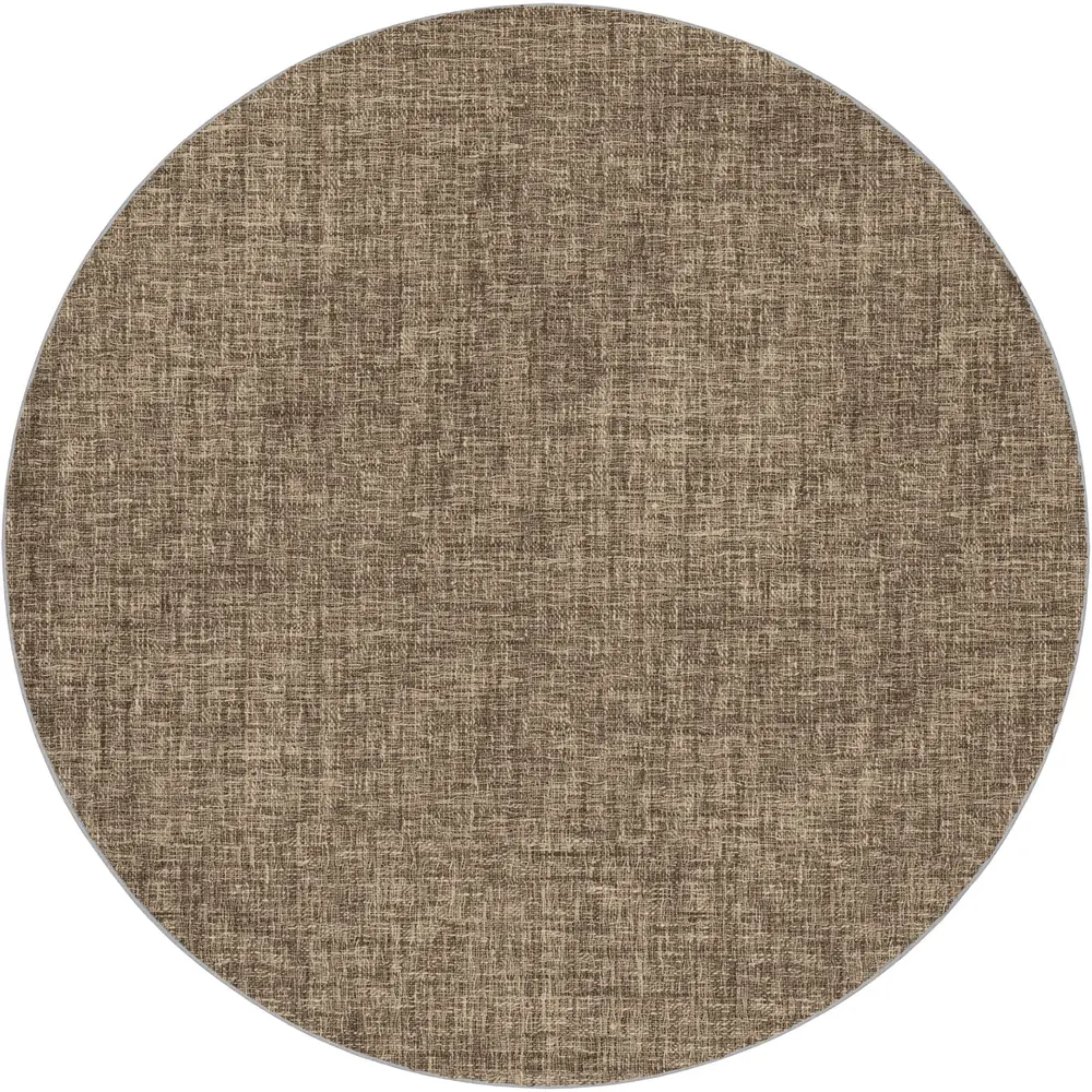 Voyage VY1 Mocha 8' x 8' Round