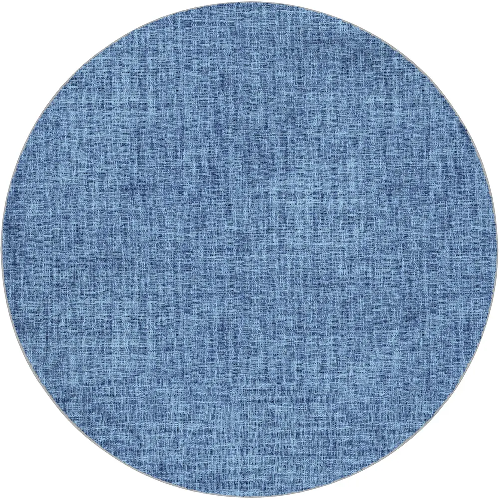 Voyage VY1 Navy 8' x 8' Round