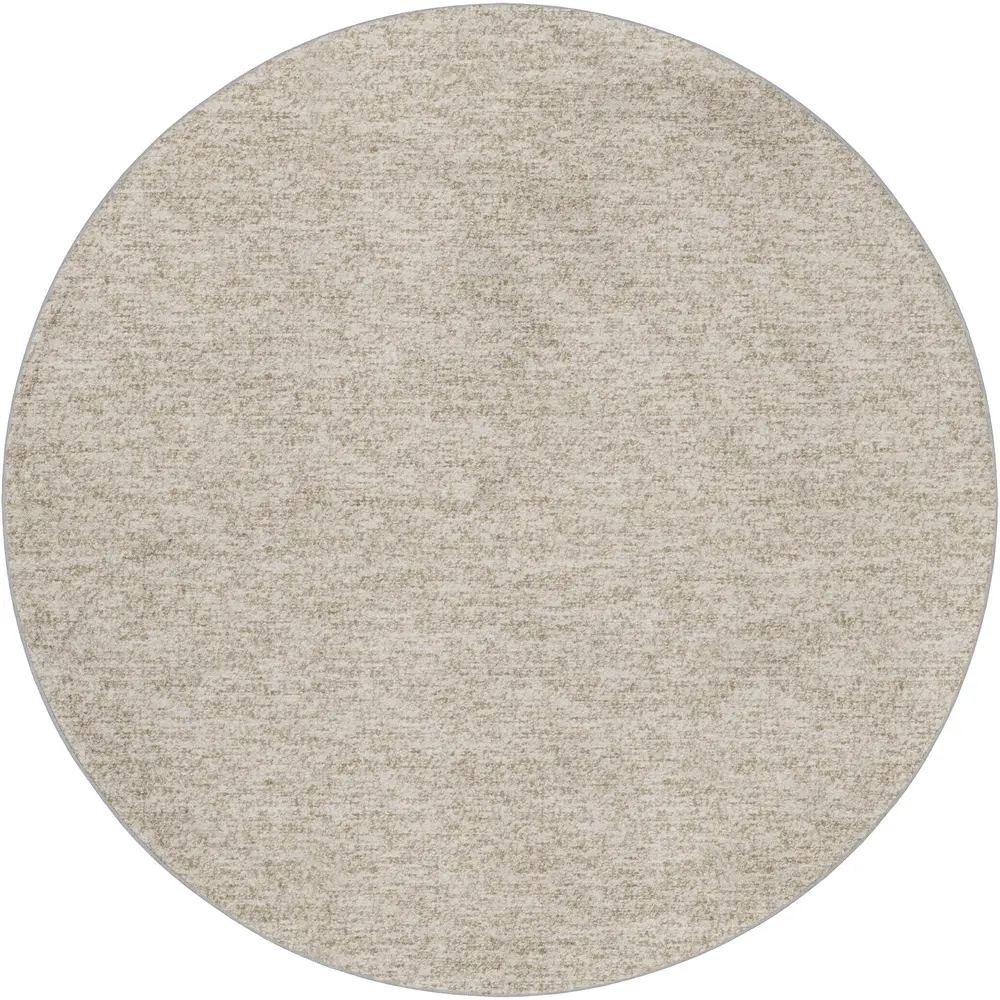 Voyage VY2 Beige 8' x 8' Round
