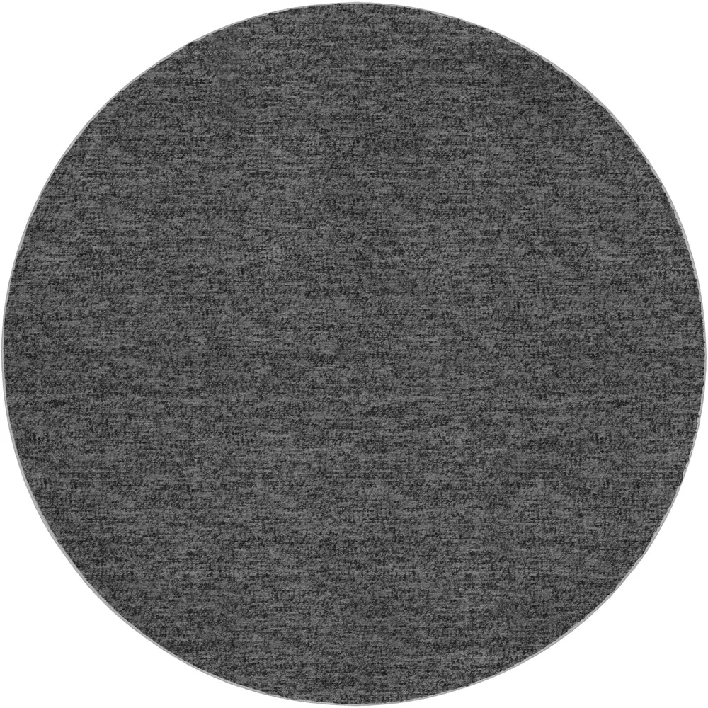 Voyage VY2 Charcoal 8' x 8' Round