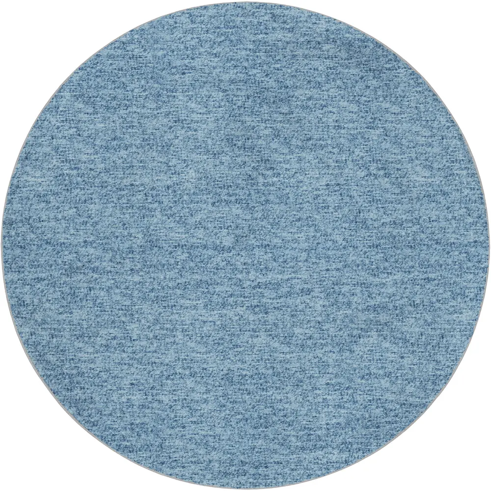 Voyage VY2 Denim 8' x 8' Round