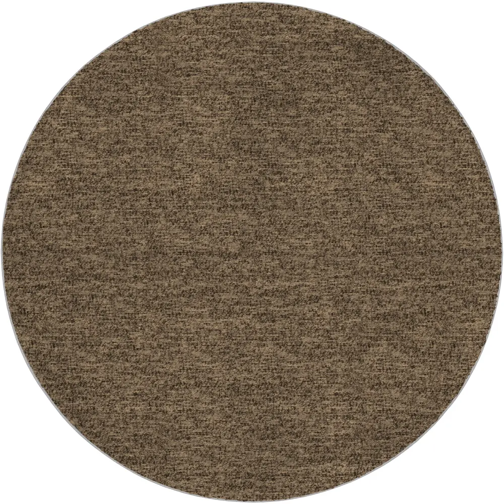 Voyage VY2 Mocha 8' x 8' Round