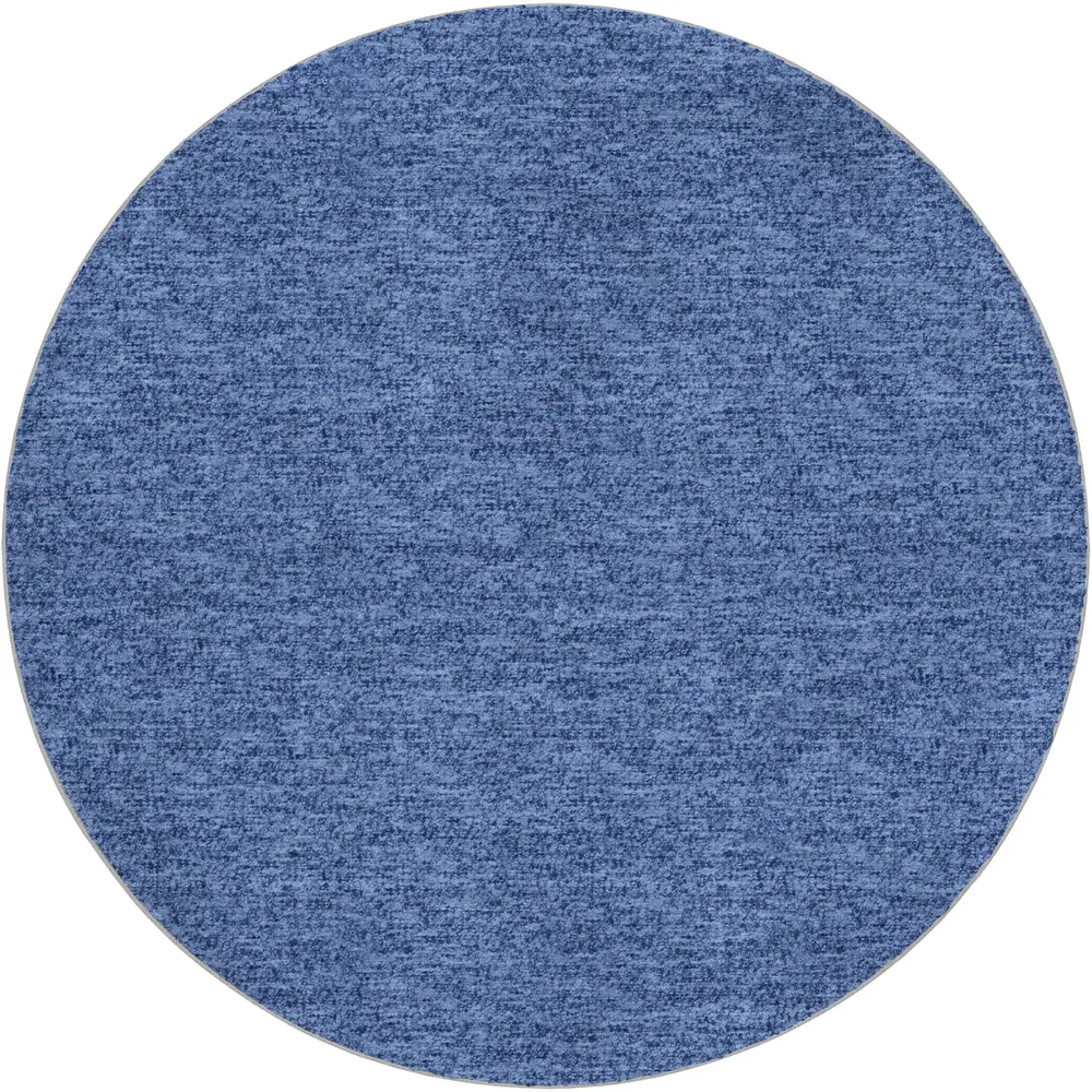 Voyage VY2 Navy 8' x 8' Round