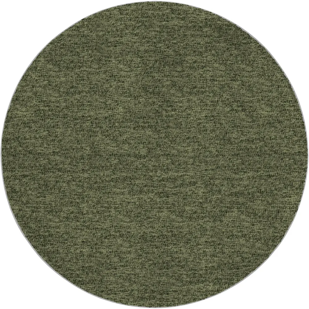 Voyage VY2 Olive 8' x 8' Round