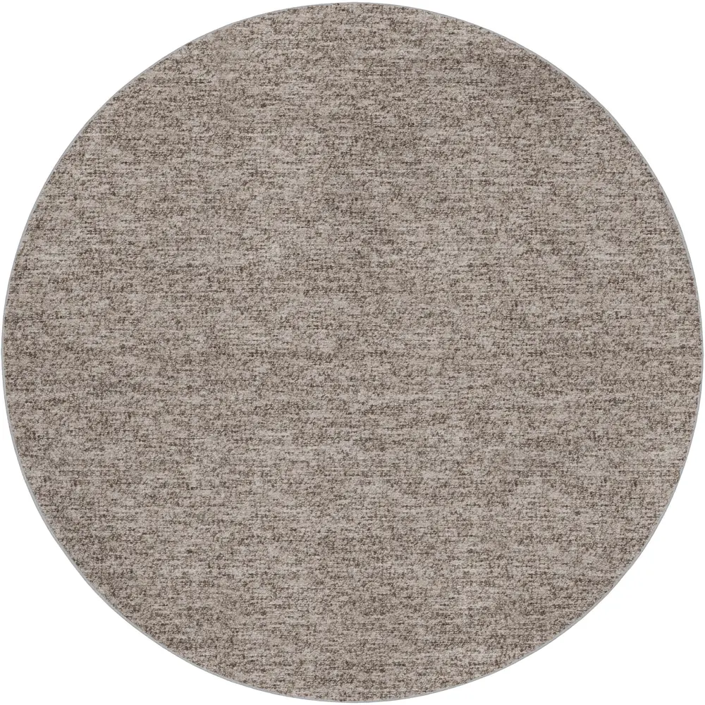 Voyage VY2 Taupe 8' x 8' Round