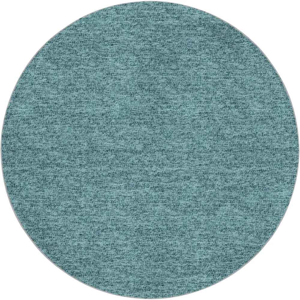 Voyage VY2 Teal 8' x 8' Round