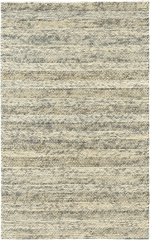 Cortico 6152 Grey Heather Handwoven Area Rug