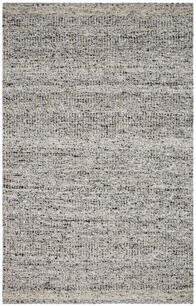 Darcy 2501 Greige Hand Knotted Performance Area Rug
