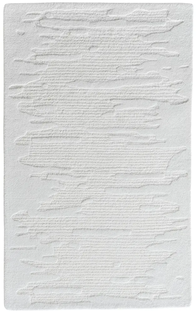 Denali 2913 Ivory Reflection HandtuftedArea Rug