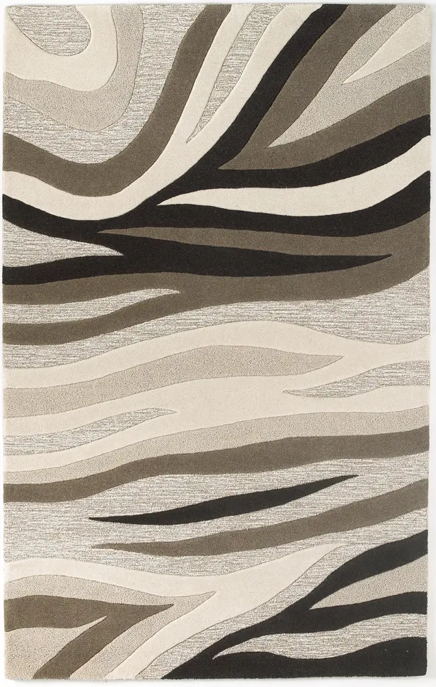 Eternity 1083 Natural Sandstorm Hand Tufted Area Rug