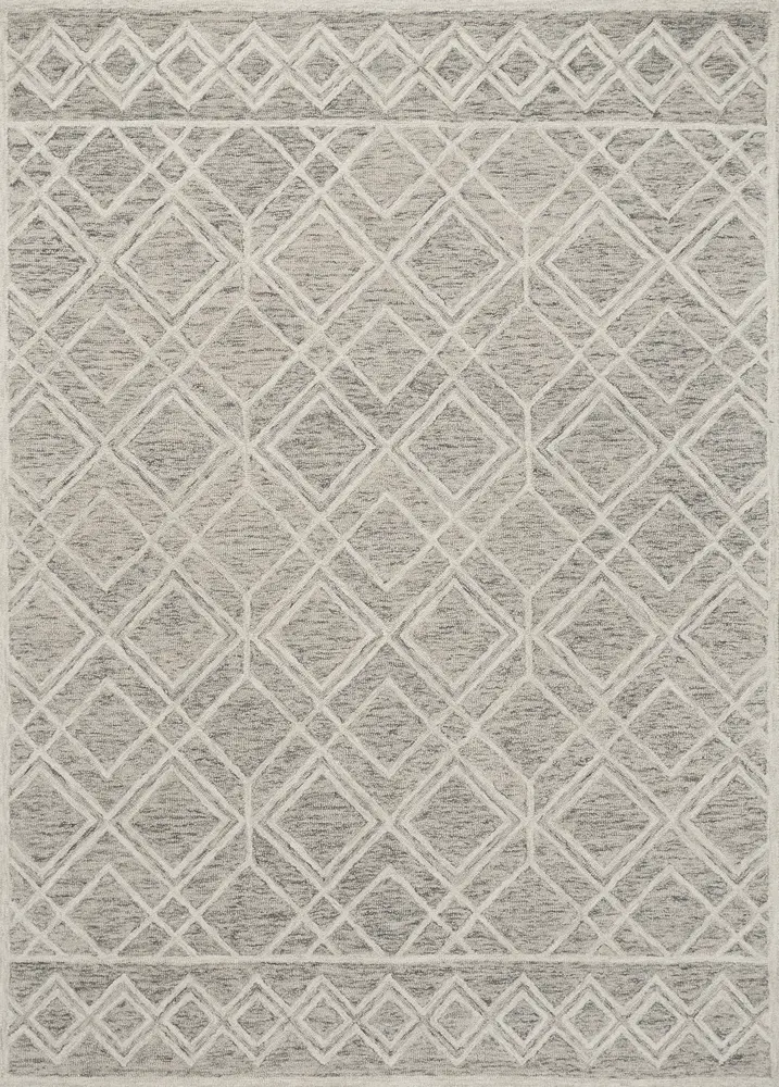 Gramercy 1628 Sand Mason Hand Tufted Area Rug