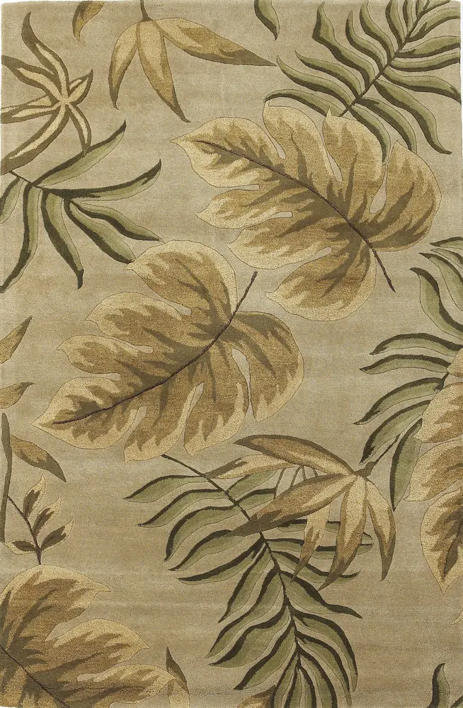 Havana 2614 Sand Fauna Hand Tufted Area Rug