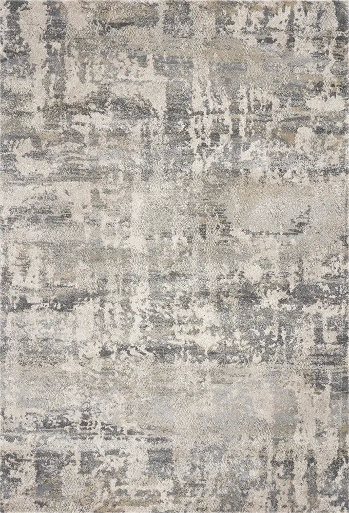 Hue 4755 Natural Tulum Machine Woven Performance Area Rug