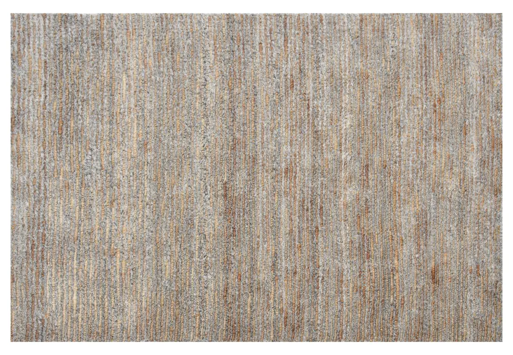 Kauai 7451 Silver Natural Horizon Handwoven Area Rug