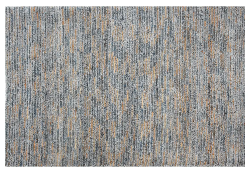 Kauai 7452 Slate Natural Horizon Handwoven Area Rug