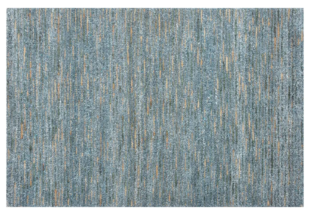 Kauai 7453 Ocean Natural Horizon Handwoven Area Rug