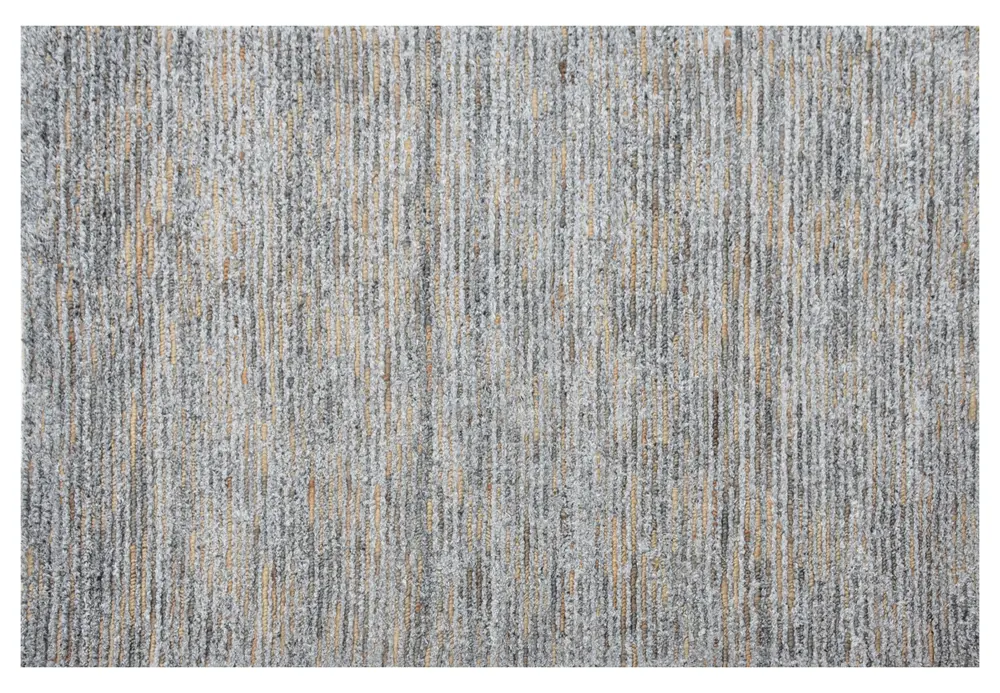 Kauai 7454 Grey Natural Horizon Handwoven Area Rug