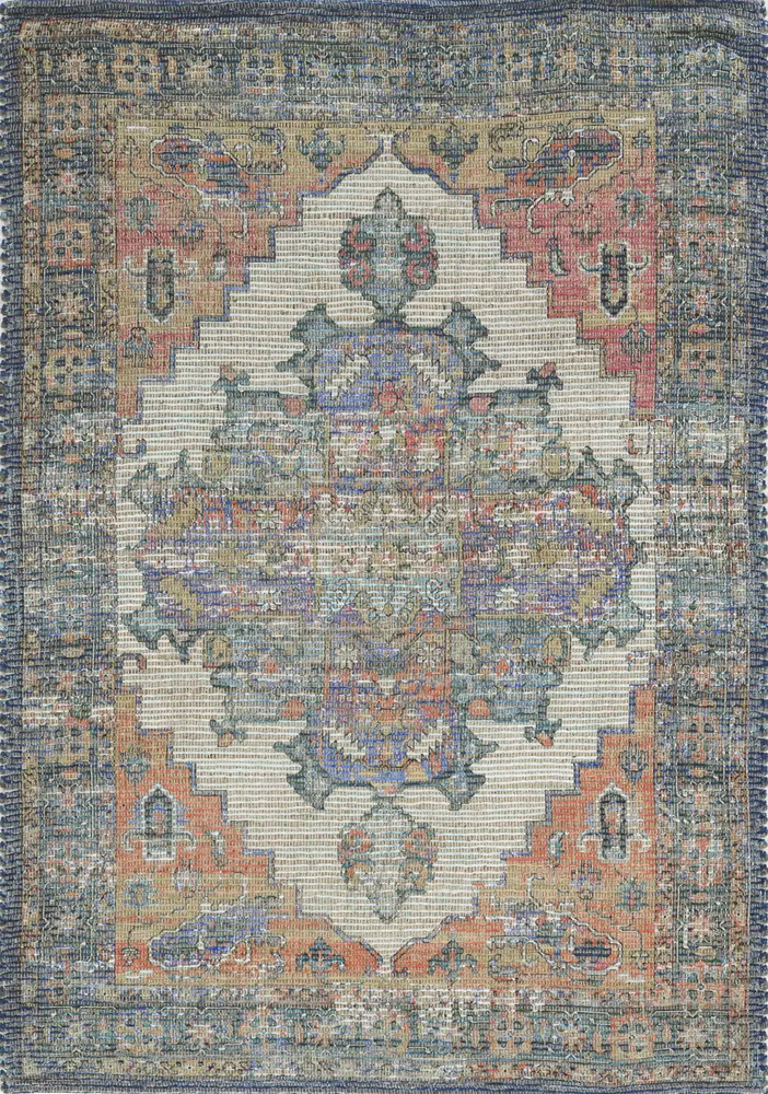 Morris 2228 Multi Pendant Handwoven Area Rug