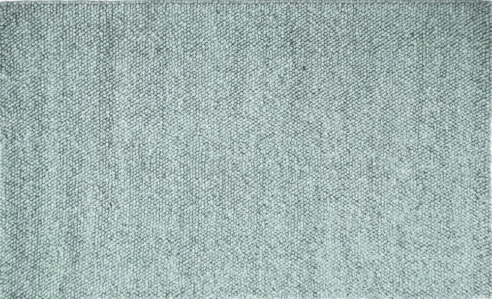 Pave 8501 Ivory Blue Cornerstone Hand Knotted Area Rug