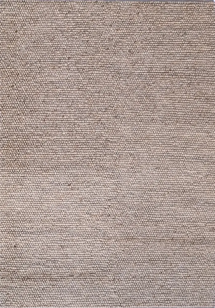 Pave 8508 Ivory Beige Cornerstone Hand Knotted Area Rug