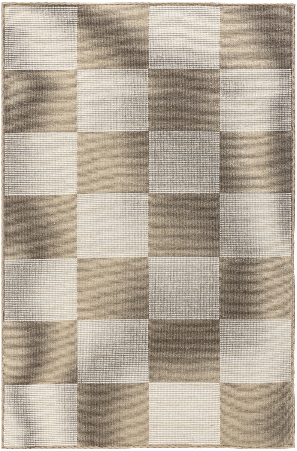 Nourison Washable Modern Jute 3'11