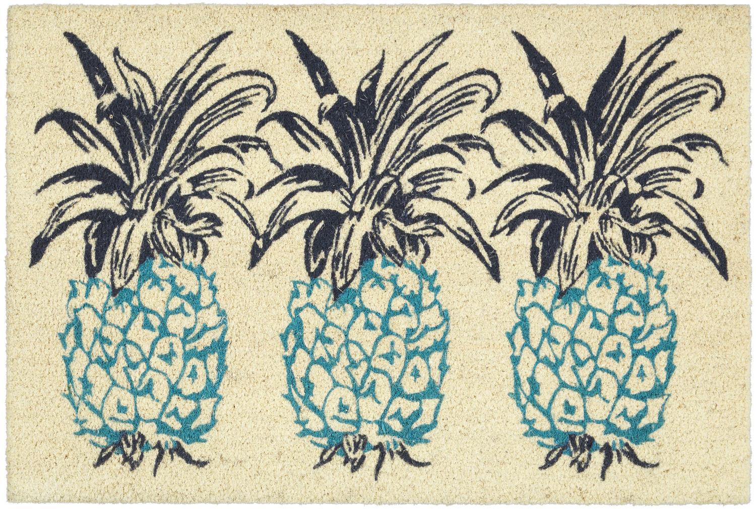 Waverly Wav17 Greetings Pineapple 1'6