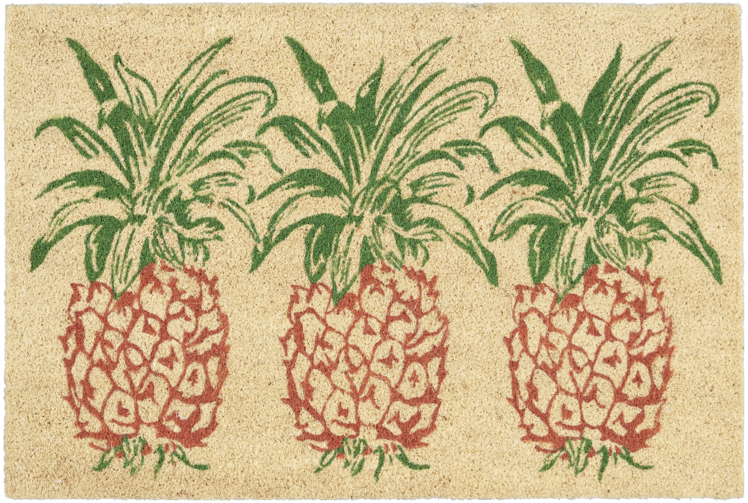 Waverly Wav17 Greetings Pineapple 1'6