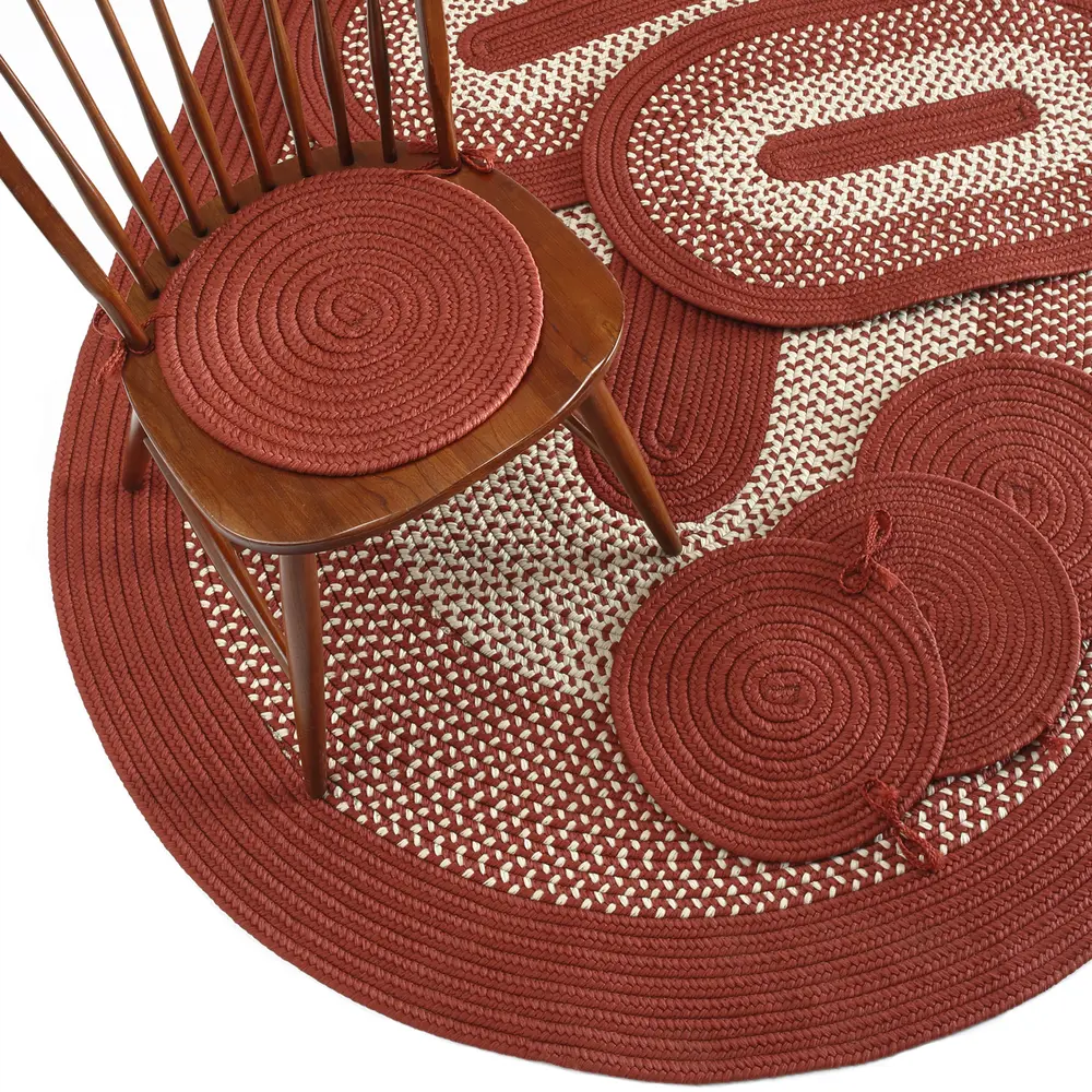 Bellamy 7 Piece Set - Red 7 Piece Set