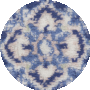 Ivory Blue