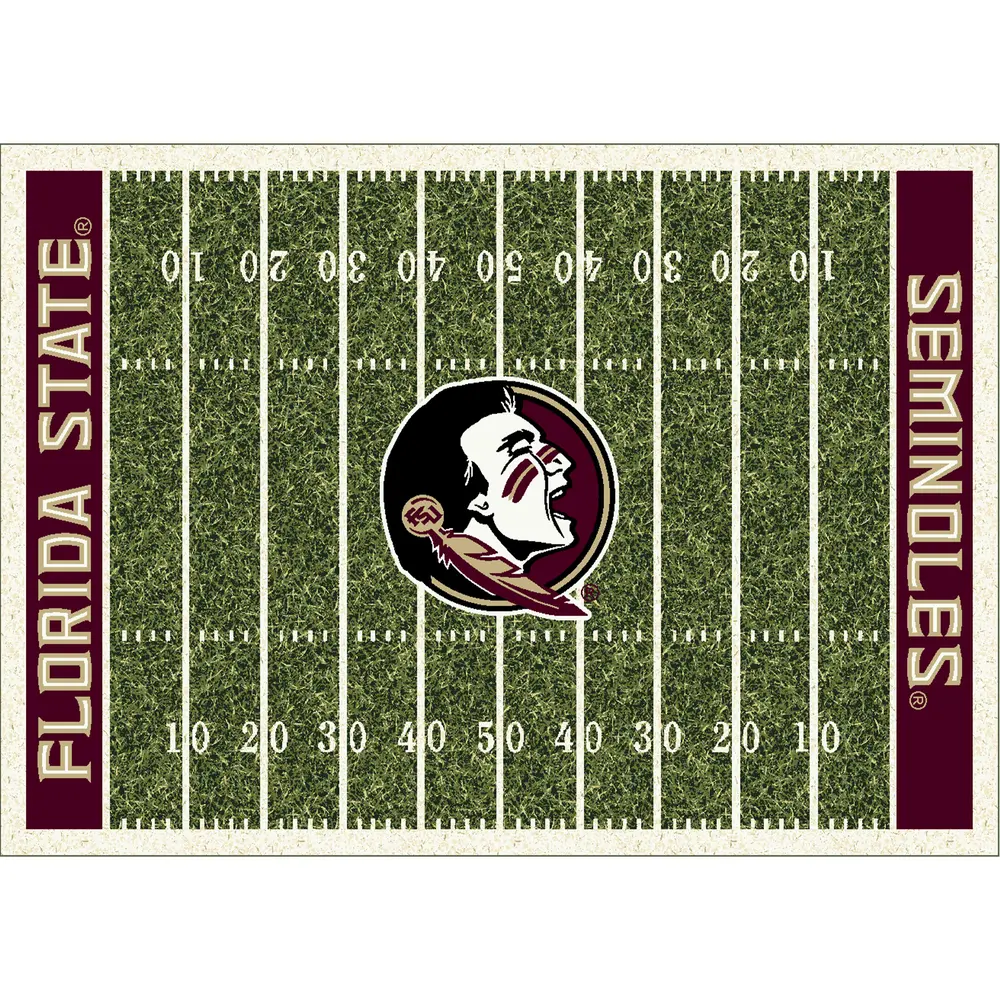 Florida State University 4x6 Homefield Rug