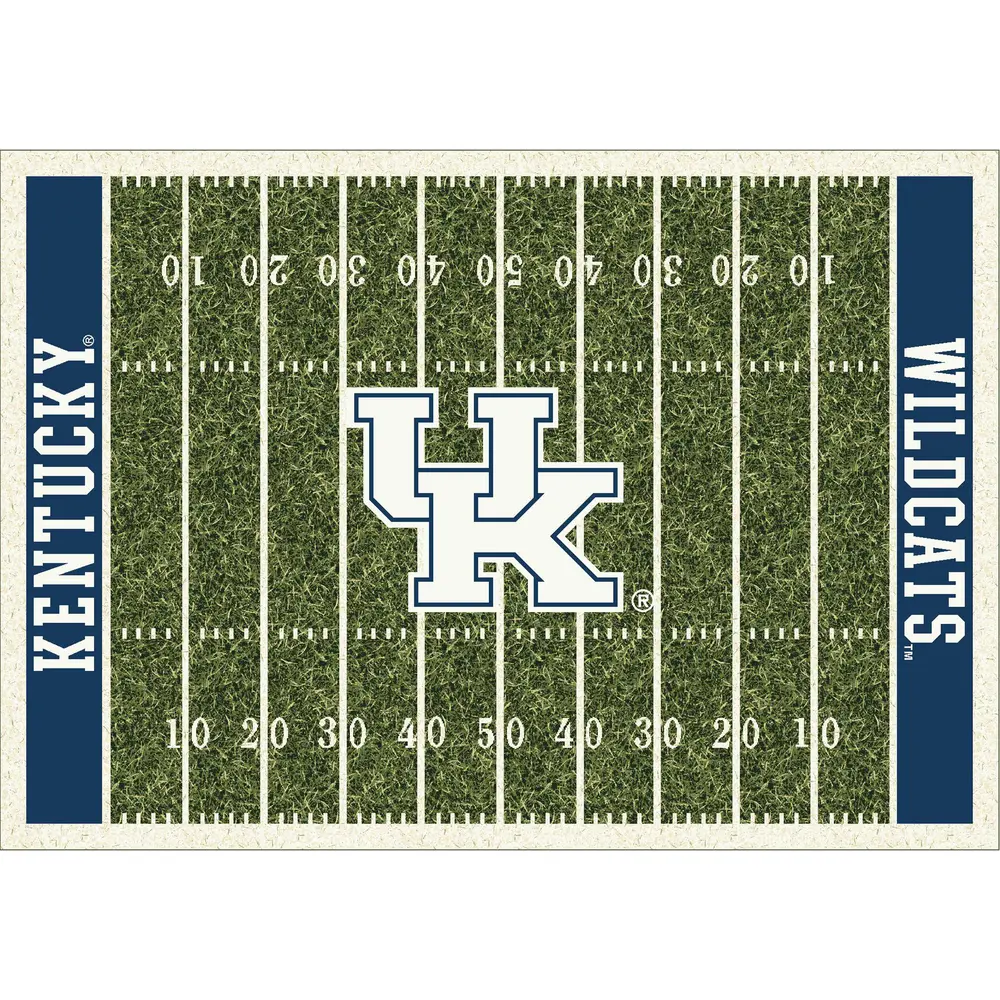 University Of Kentucky 4x6 Homefield Rug