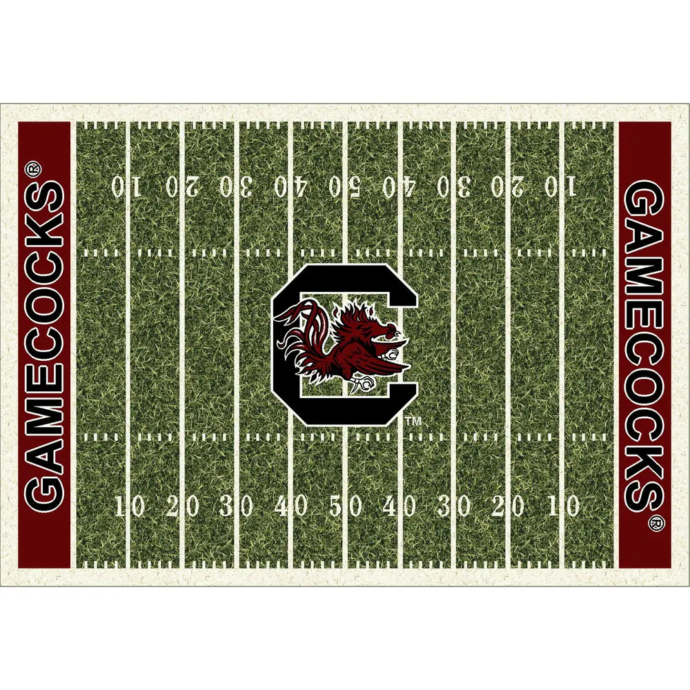 University Of South Carolina 4x6 Homefield Rug