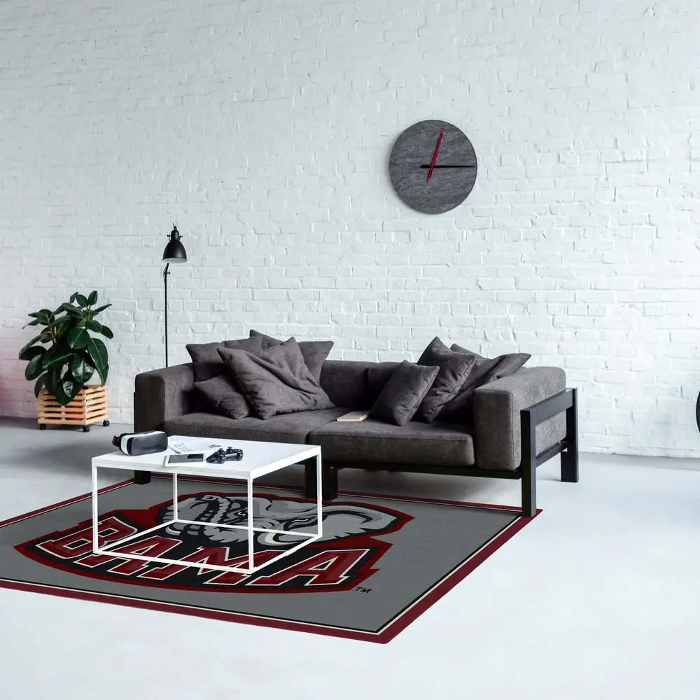University Of Alabama 4x6 Spirit Rug