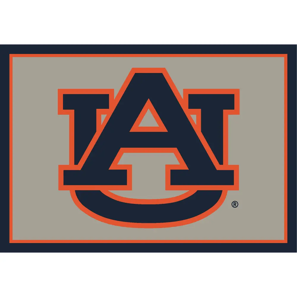 Auburn University 4x6 Spirit Rug