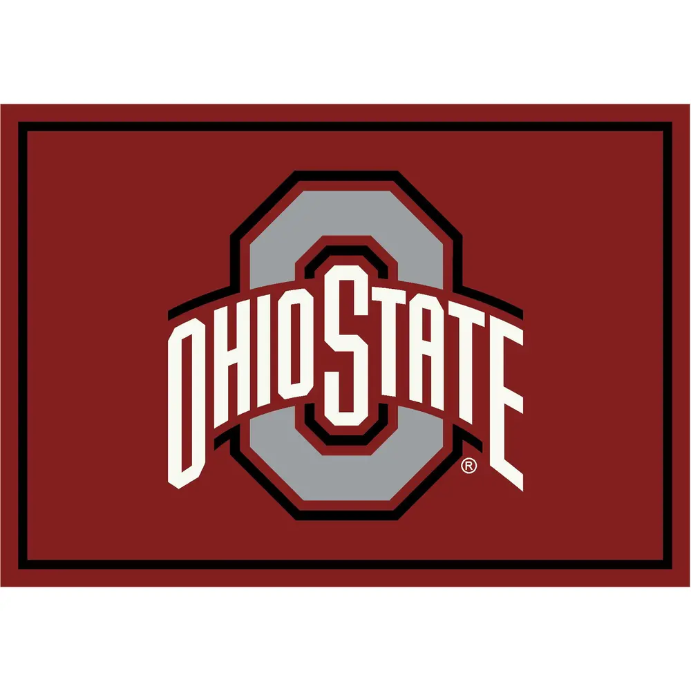 Ohio State 6x8 Spirit Rug