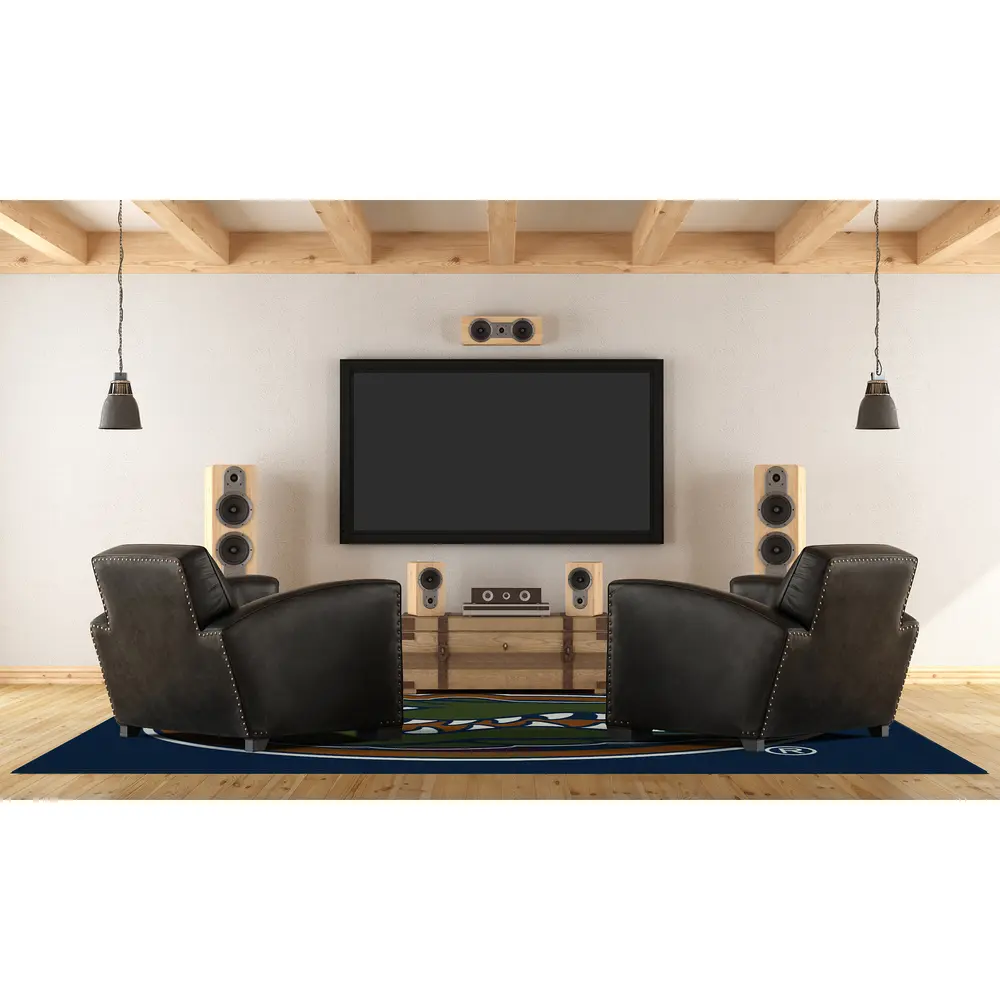 University Of Florida 6x8 Spirit Rug