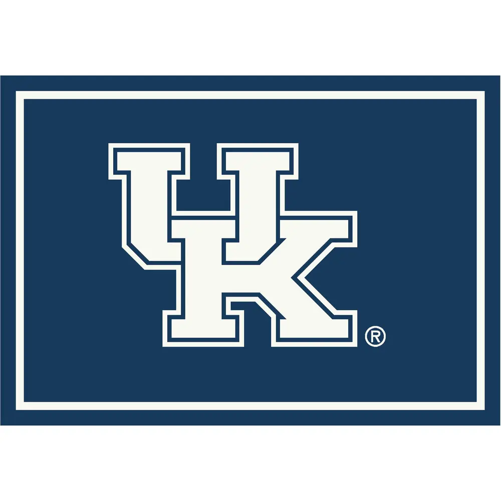 University Of Kentucky  6x8 Spirit Rug