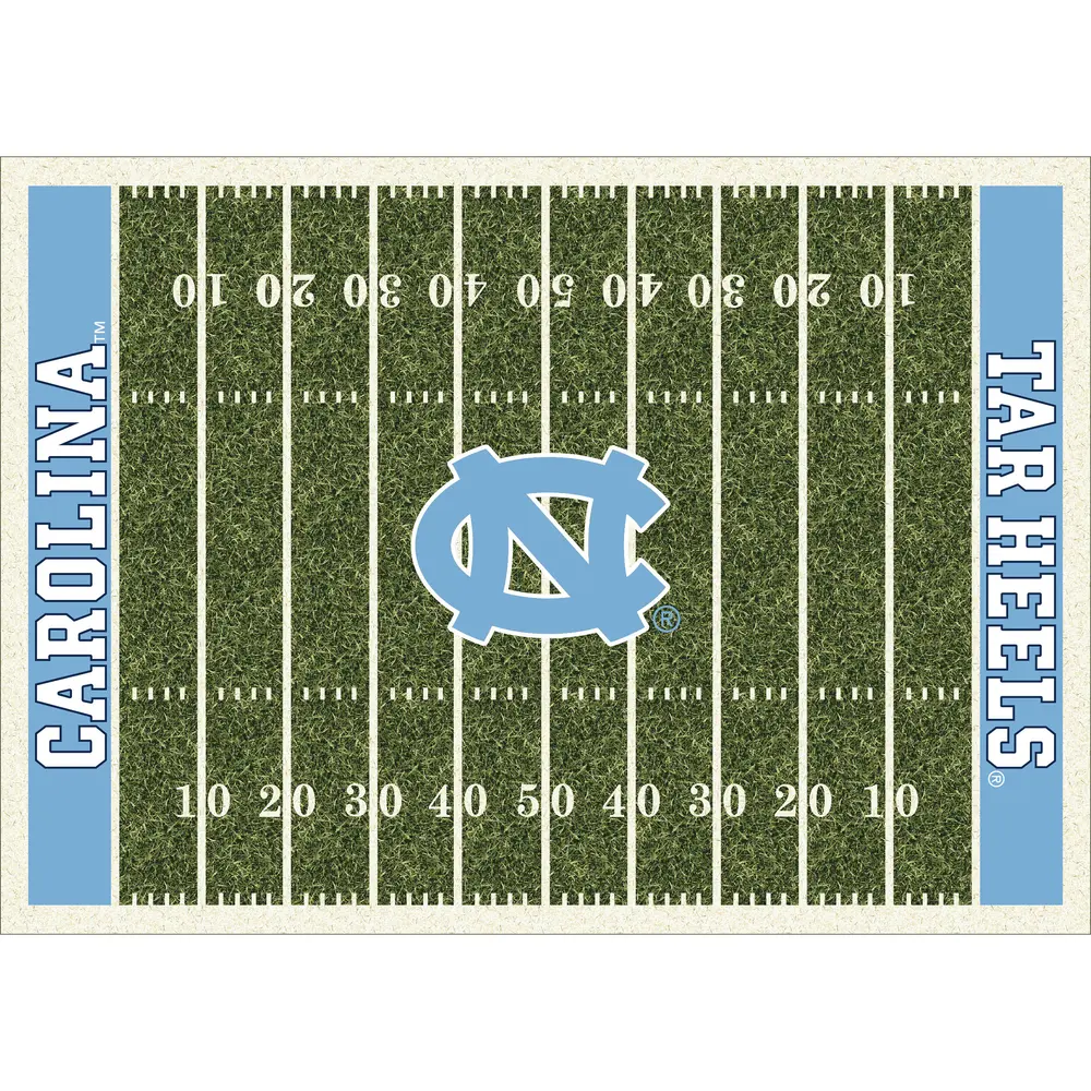 University of North Carolina 8x11 Homefield Rug