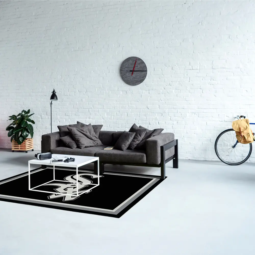 Chicago White Sox 4X6 Spirit Rug