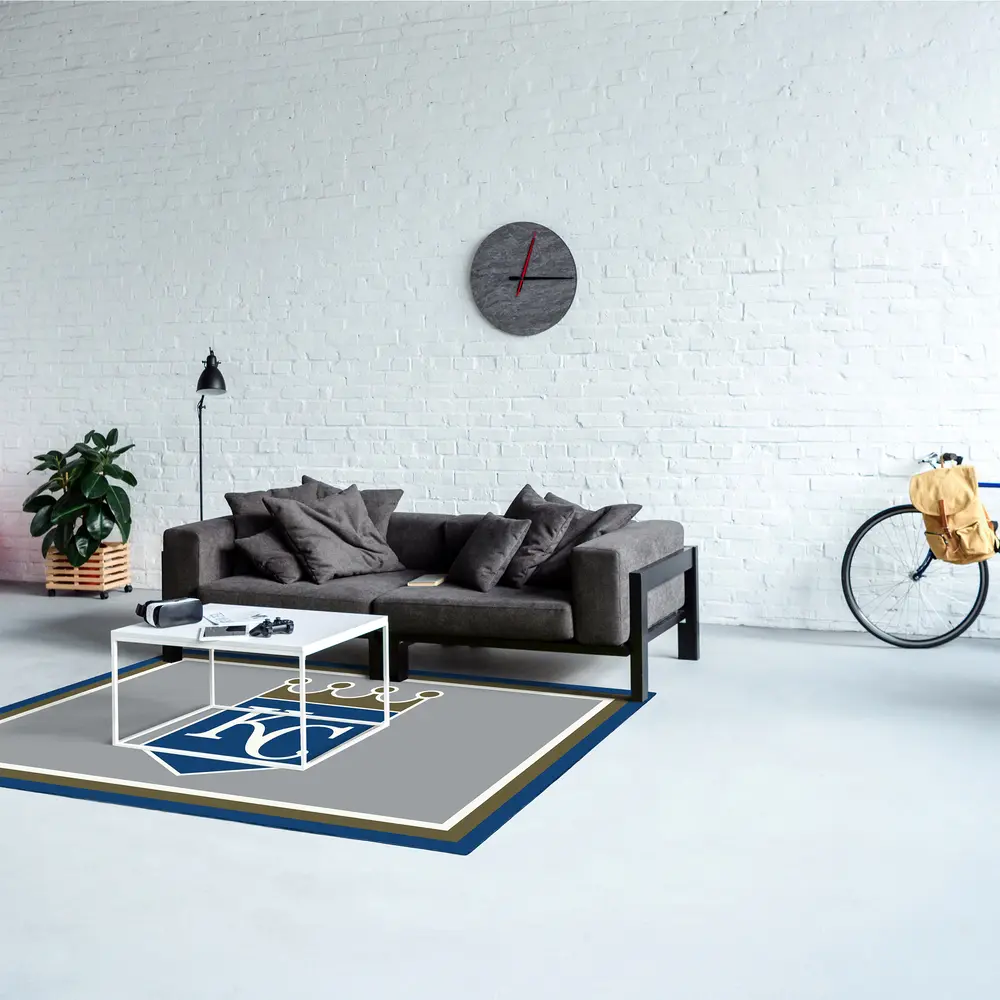Kansas City Royals 4X6 Spirit Rug