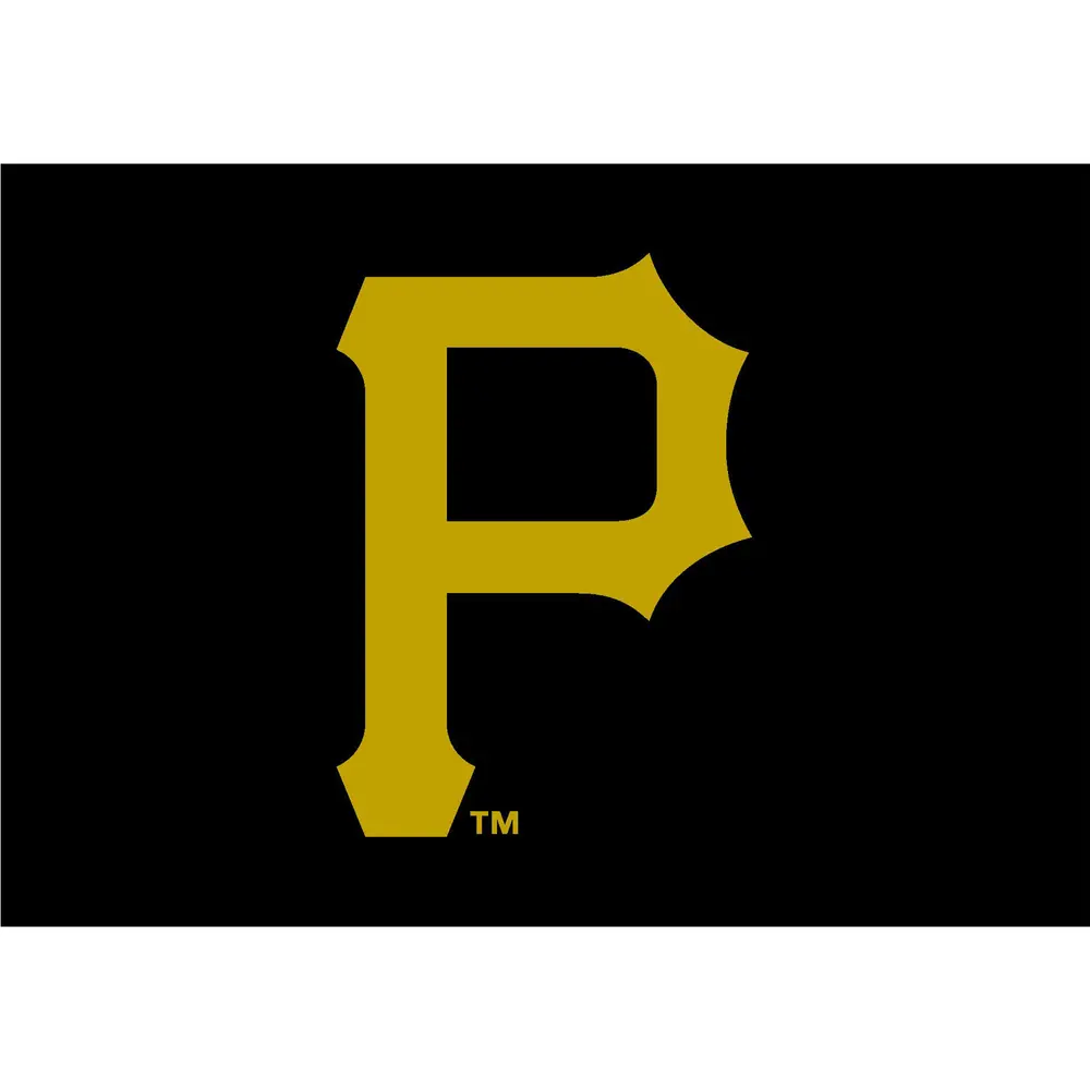 Pittsburgh Pirates 4X6 Spirit Rug