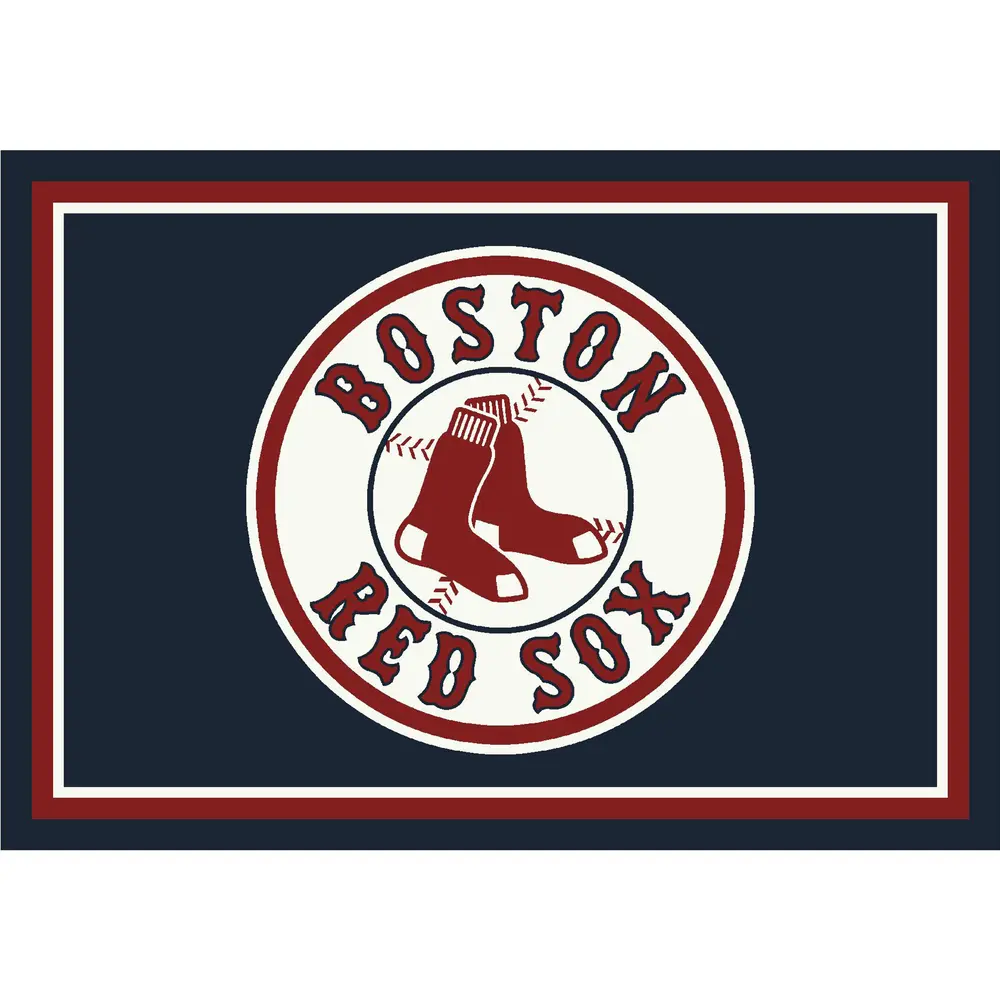 Boston Red Sox 6x8 Spirit Rug