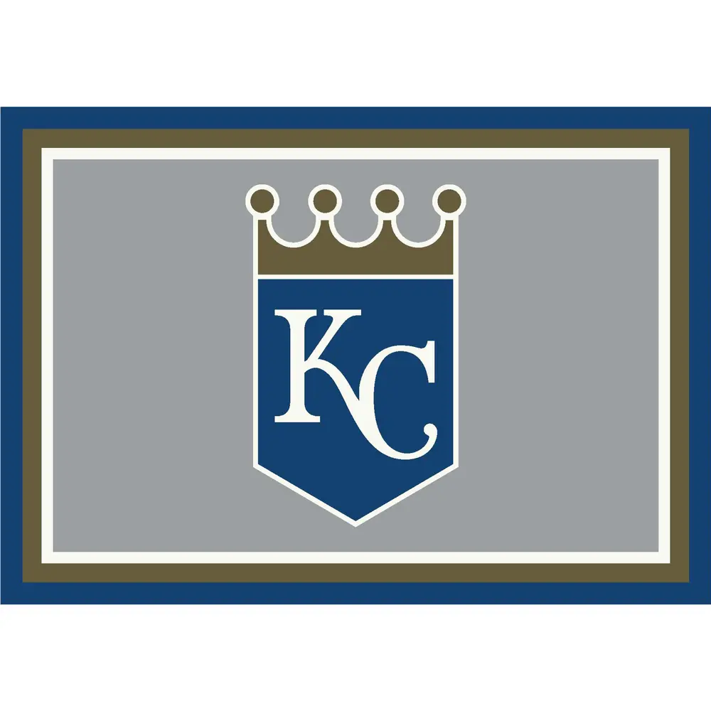 Kansas City Royals 6x8 Spirit Rug