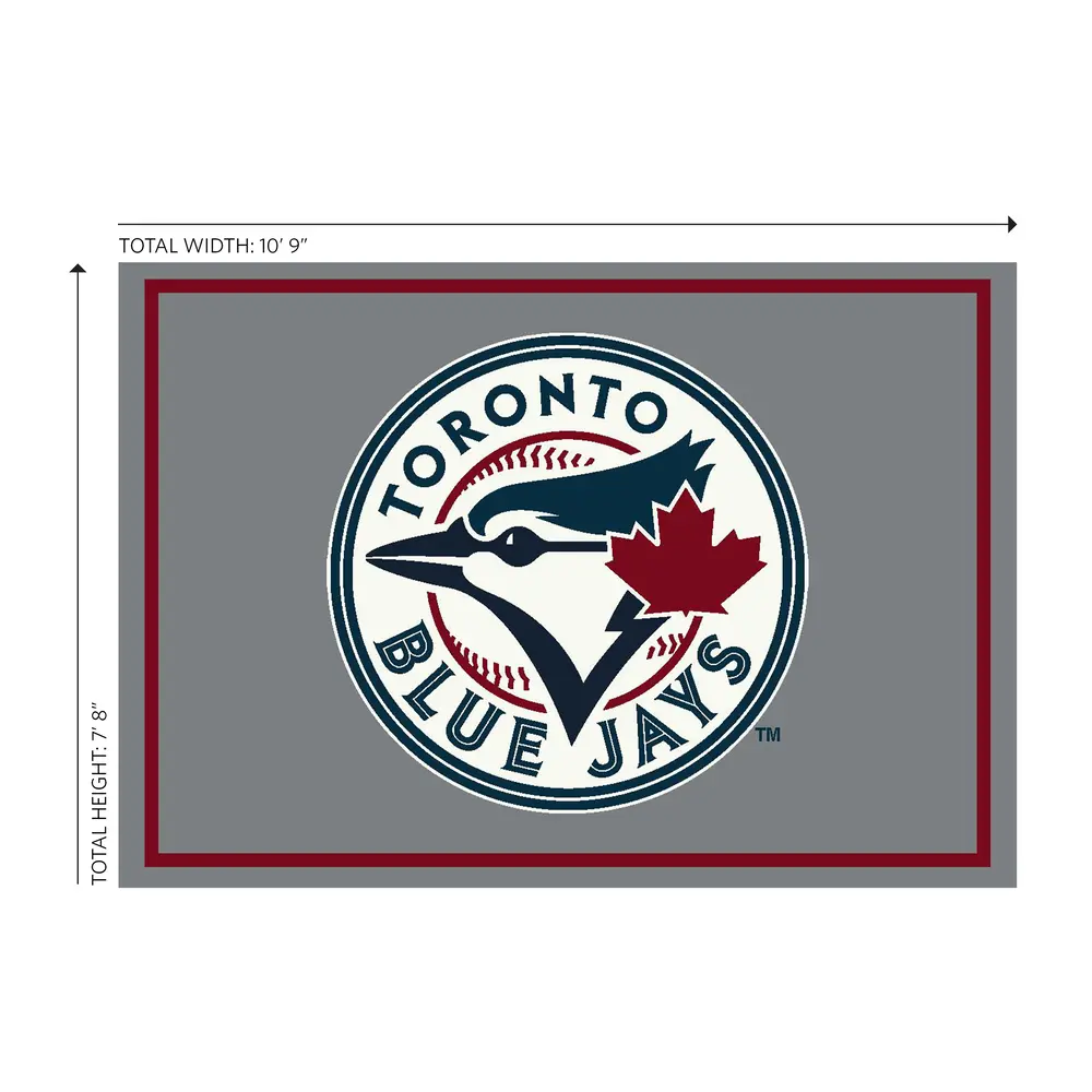 Toronto Blue Jays 8x11 Spirit Rug
