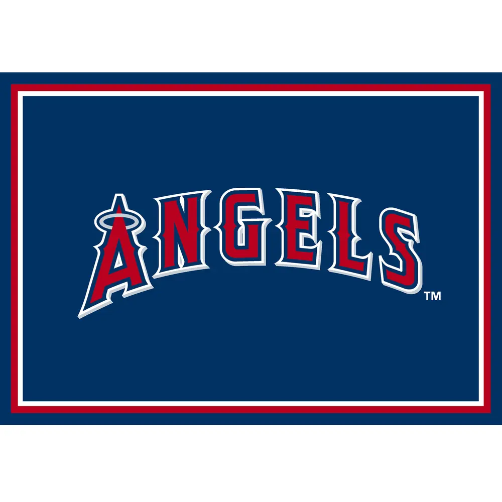 Anaheim Angels   3x4  Area  Rug